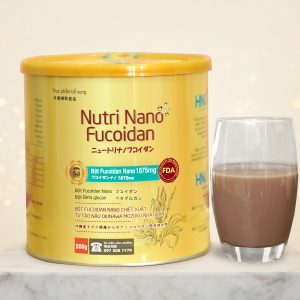 Alternative view of Nutri Nano Fucoidan 1900mg