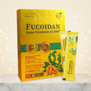 Alternative view of Fucoidan Nano Premium 45.000+