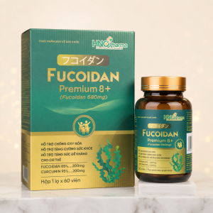 Alternative view of Fucoidan Premium 8+