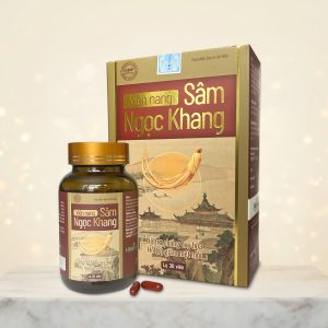 Alternative view of Sâm Ngọc Khang